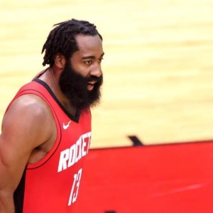 哈登动情告别火箭：我永远欠你们 但我真的想争冠